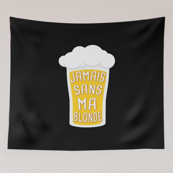 Item preview, funny beer humor designed and sold by Catcrea.
