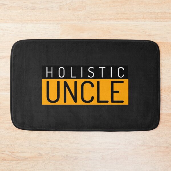 Item preview, Holistic Uncle designed and sold by Ayurveda Fun Store.