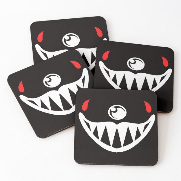 Item preview, Scary Halloween Clown Smile designed and sold by CeasarBratz.