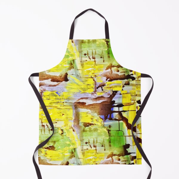 Artikelvorschau, Gelbe Farbe Splatter Print Collection entworfen und verkauft von lapaz.