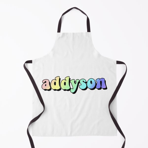 Item preview, aesthetic rainbow addyson name designed and sold by STAR10008.