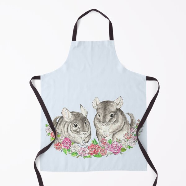 Item preview, Lovely Chinchillas designed and sold by rachelclaireart.