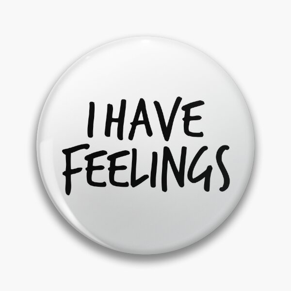 Item preview, I have feelings - White Lie Party designed and sold by RicardoGomes.