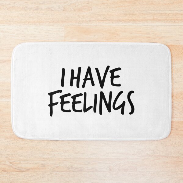 Item preview, I have feelings - White Lie Party designed and sold by RicardoGomes.