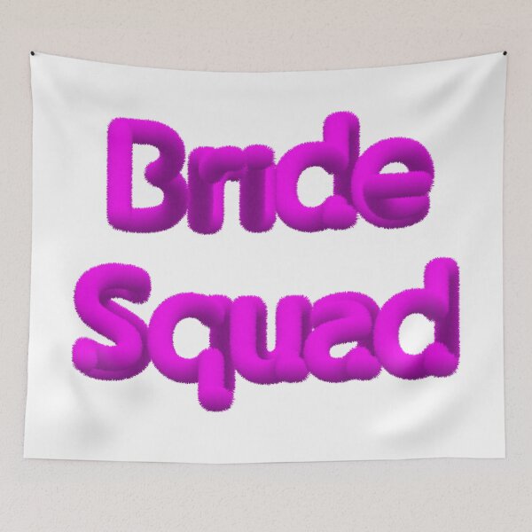 Item preview, Bride Squad designed and sold by Liubov Pidoshva.