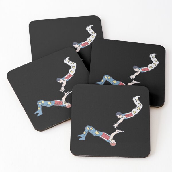 Item preview, Trapeze Artist - Male Flying Acrobat - Circus Performance designed and sold by DeWinnes.