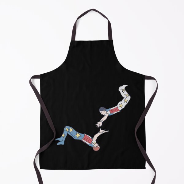 Item preview, Trapeze Artist - Male Flying Acrobat - Circus Performance designed and sold by DeWinnes.
