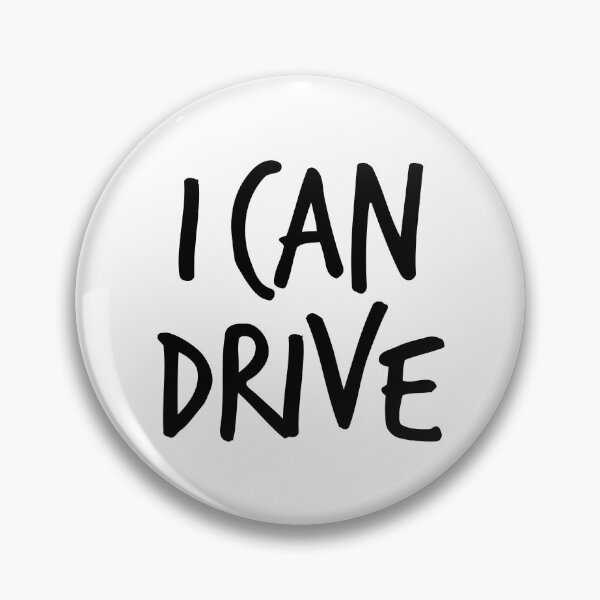 Item preview, I can Drive - White Lie Party designed and sold by RicardoGomes.