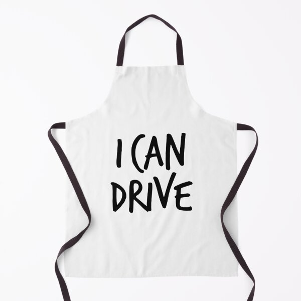 Item preview, I can Drive - White Lie Party designed and sold by RicardoGomes.