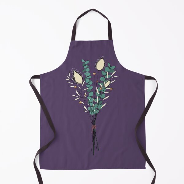 Item preview, Dried Bouquet - Bunny Tails & Eucalyptus designed and sold by JustForYoubySJ.