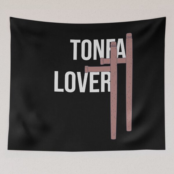 Item preview, Tonfa - Tonfa Lover - Okinawan Fighting designed and sold by DeWinnes.