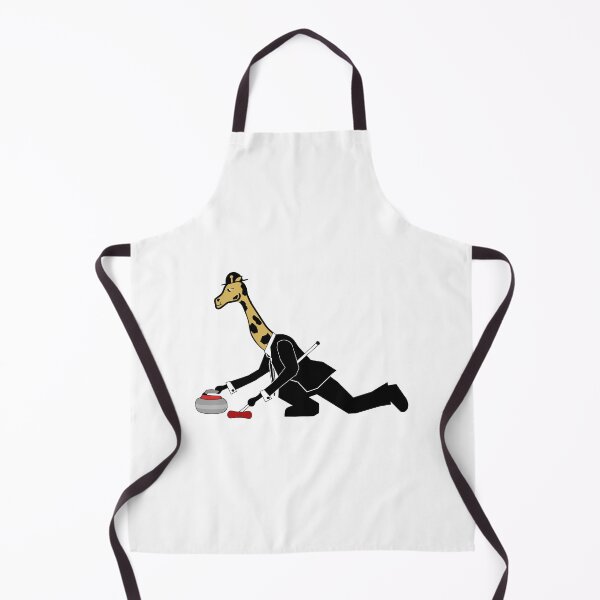 Item preview, Curling Giraffe designed and sold by wilynsical.