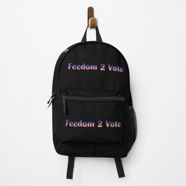 Item preview, Freedom 2 Vote designed and sold by AppleCups.