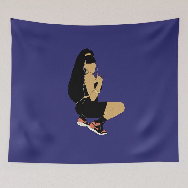 Item preview, Saweetie Tap In designed and sold by kesiyajohny.