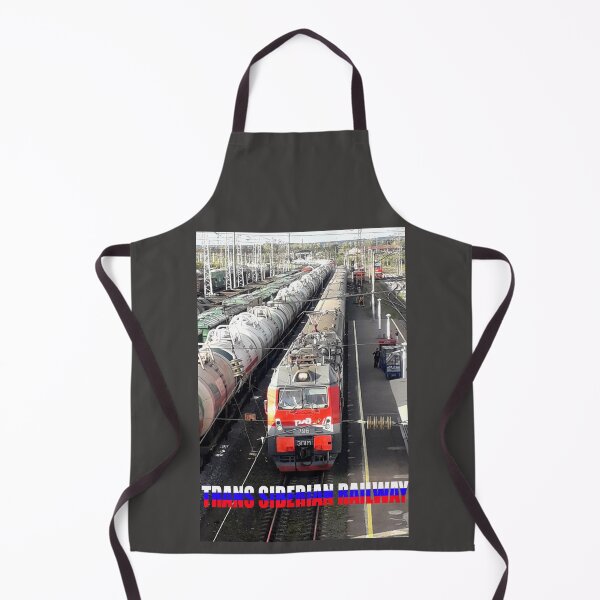 Item preview, Trans Siberian Railway designed and sold by beavo.