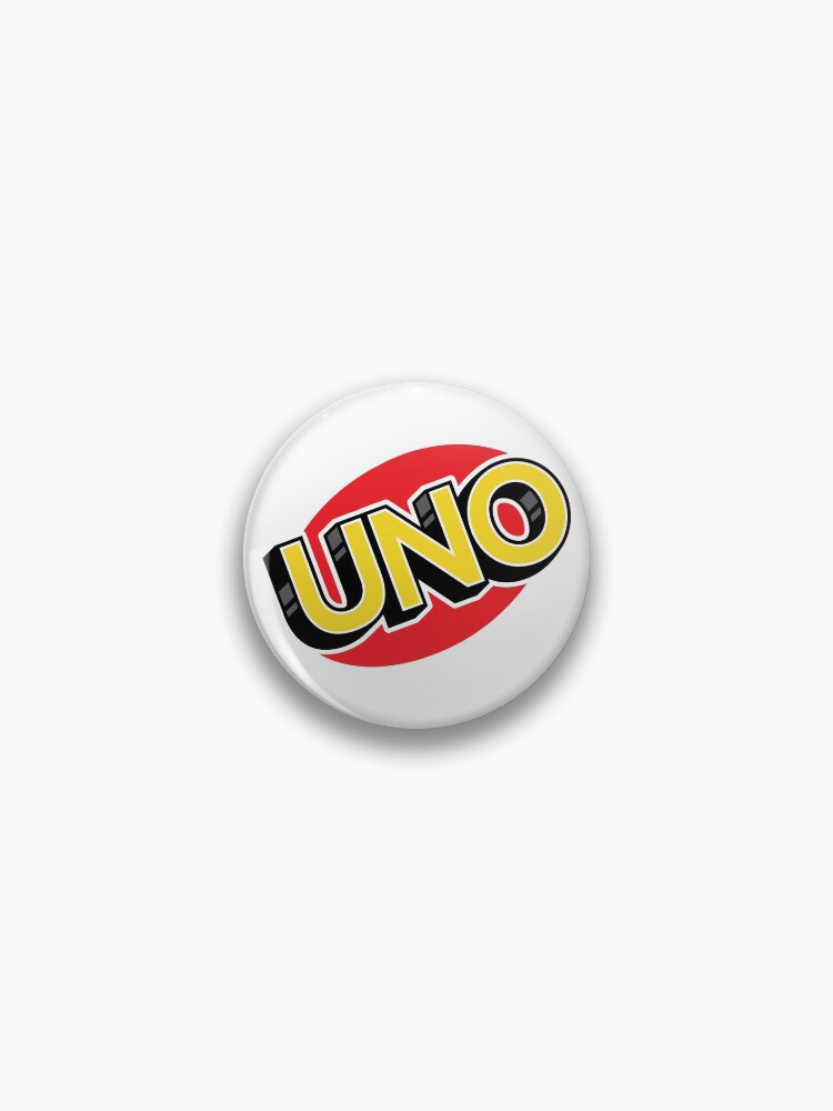 uno reverse, uno out, card games - Uno Reverse - Pin