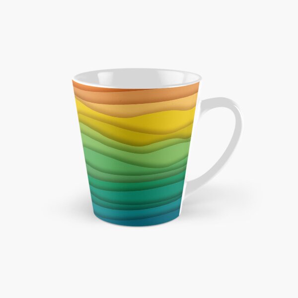 Item preview, Gradient Waves designed and sold by LADYGOODMOOD.