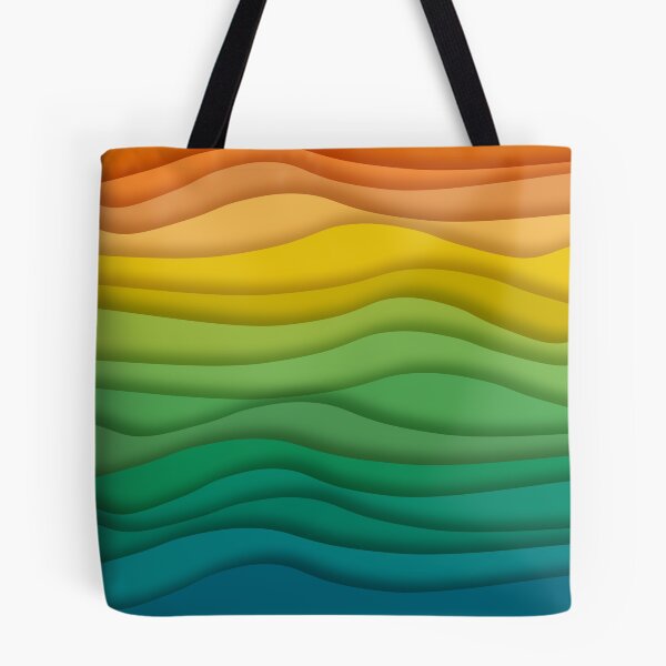 Item preview, Gradient Waves designed and sold by LADYGOODMOOD.