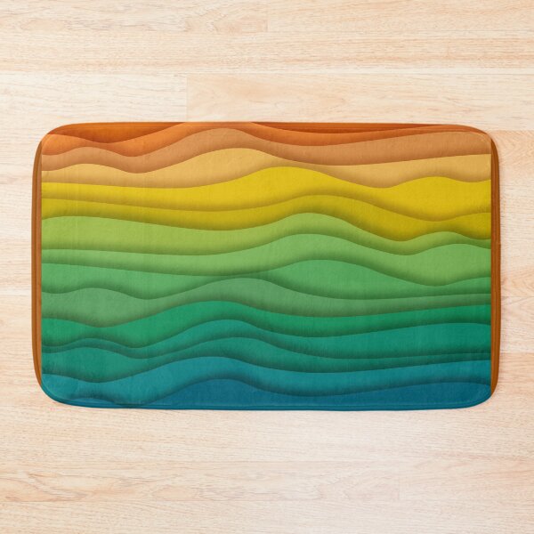 Item preview, Gradient Waves designed and sold by LADYGOODMOOD.