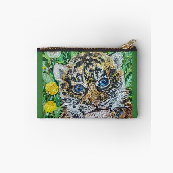 Item preview, Siberian Tiger Cub designed and sold by MariaSibireva.