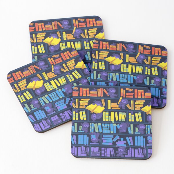 Item preview, Library Ninja designed and sold by TaylorRoss1.