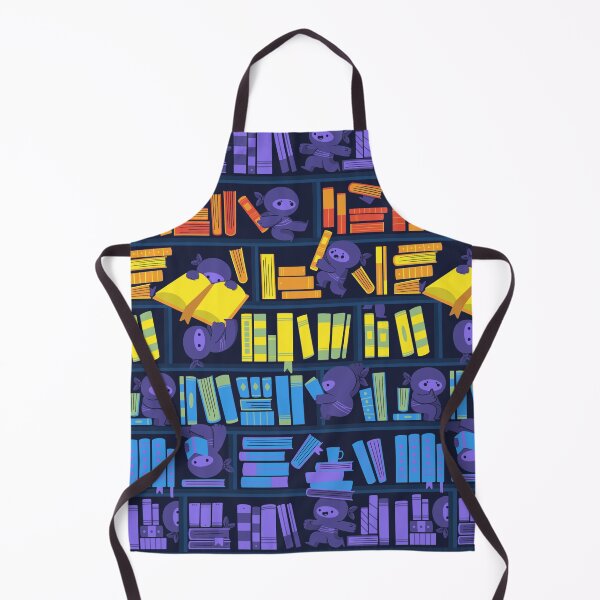 Item preview, Library Ninja designed and sold by TaylorRoss1.