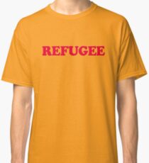 Refugee Classic T-Shirt