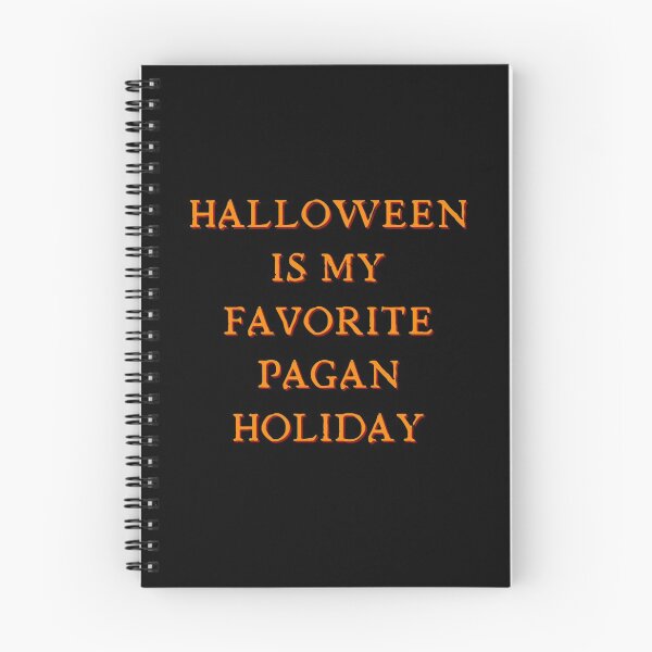 Item preview, Pagan Halloween designed and sold by DFMY.