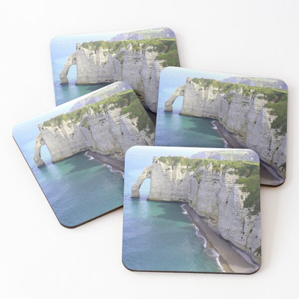 Item preview, Beautiful Up Top View of Sea and Cove designed and sold by OceanSand.