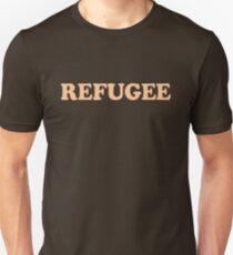 choose love refugee t shirt