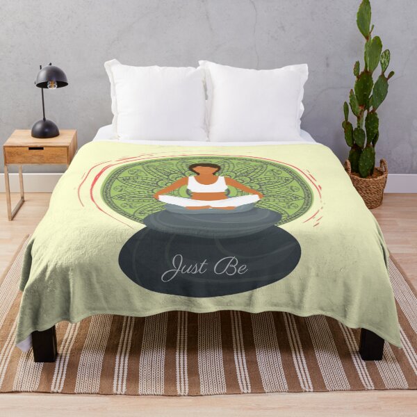 Item preview, Meditating on Cairn designed and sold by Ashley Dennis.