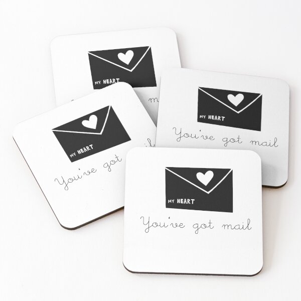 Item preview, You've Got Mail designed and sold by maliorao.