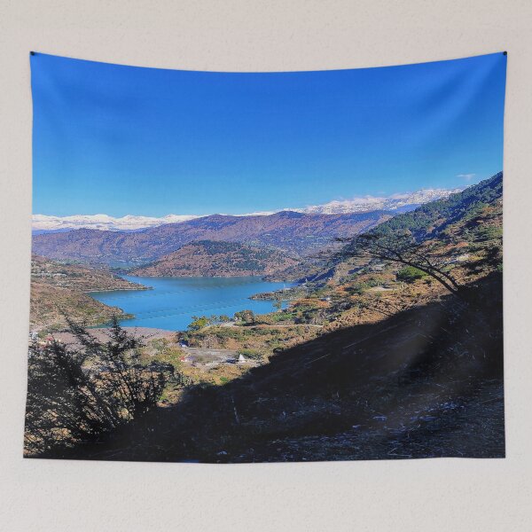 Item preview, Himachal Pradesh, India - Beautiful Landscape Photo | Gift Ideas for Travelers | Beautiful Places in the World to Visit designed and sold by Rohit Mane.