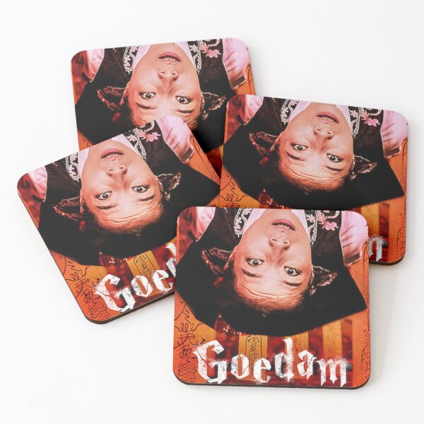 Item preview, A poster from the Korean serie Goedam (도시 괴담) - 도시 괴담 Dosi Goedam designed and sold by gsqui.