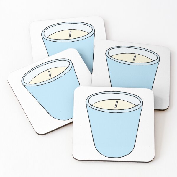 Item preview, Candle Illustration designed and sold by murialbezanson.