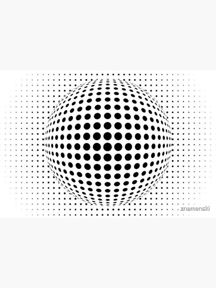 Psychedelic Art, Psychedelia, Psychedelic Pattern, 3d illusion by znamenski