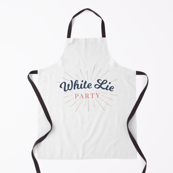Item preview, White lie party designed and sold by AbraFero.