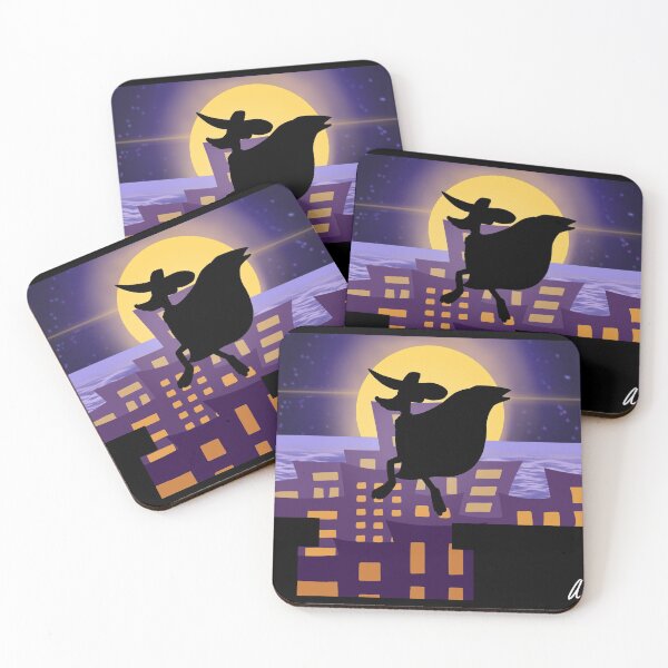 Item preview, Darkwing Duck designed and sold by Daily-Doodle.