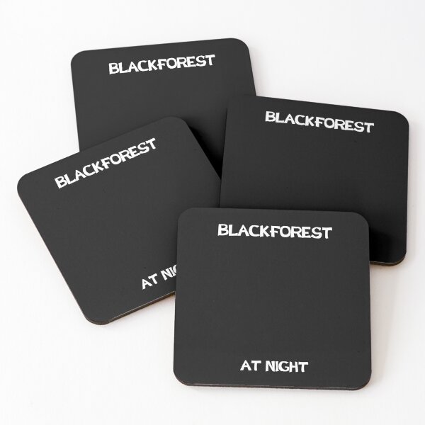 Item preview, Black Forest At Night designed and sold by _SHERTY_.