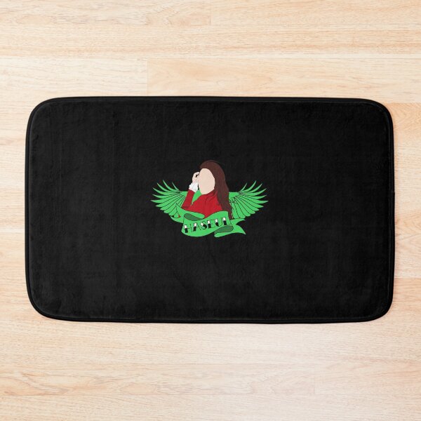 Item preview, LOONA Haseul Let Me In Bird Tattoo designed and sold by seokshistickers.
