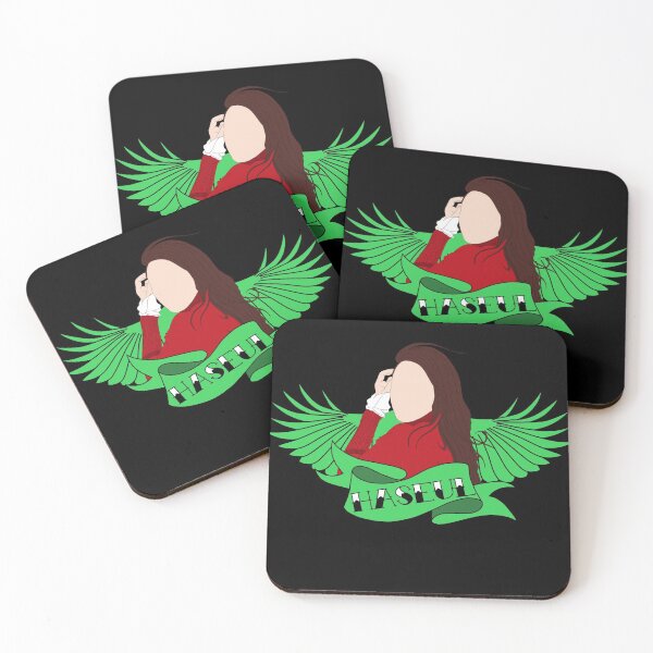 Item preview, LOONA Haseul Let Me In Bird Tattoo designed and sold by seokshistickers.