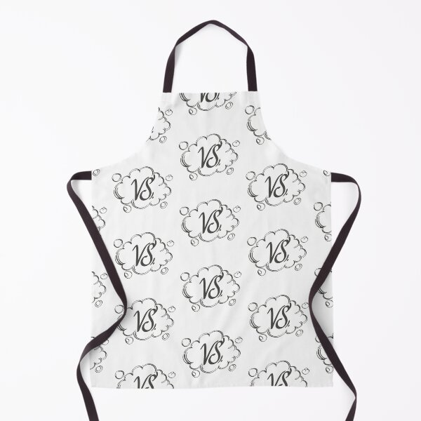 Item preview, Vs Speech Bubble designed and sold by MisterGooseShop.