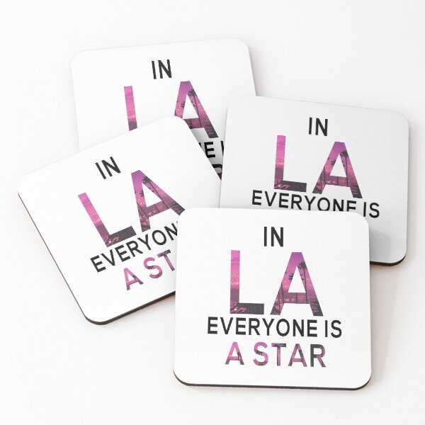 Item preview, LOS ANGELES t-shirt designed and sold by Red50.