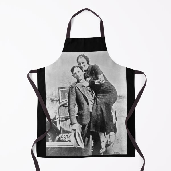 Item preview, Vintage Bonnie & Clyde designed and sold by Slinky-Reebs.