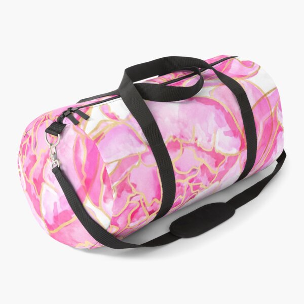 Item preview, Pink and gold peonies, Sally designed and sold by blursbyai.