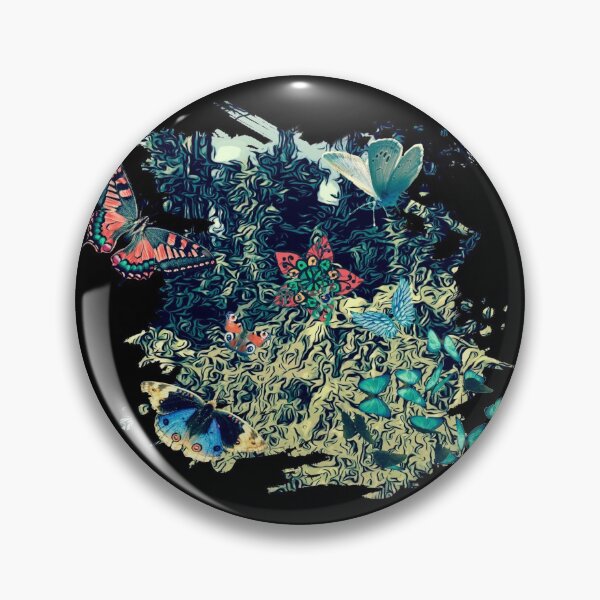 Item preview, Butterfly idyll designed and sold by Stefan Dissler.