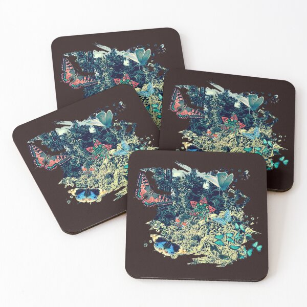 Item preview, Butterfly idyll designed and sold by Stefan Dissler.