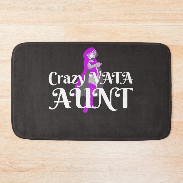 Item preview, Crazy Vata Aunt designed and sold by Ayurveda Fun Store.