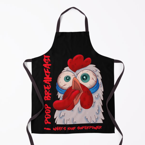 Item preview, My Superpower, Chicken, Poltry Farmer designed and sold by AuroCreatives.