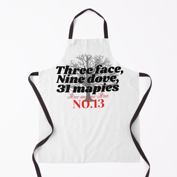 Item preview, Cursed Netflix Siries shirt.Threeface,Nine dove,31 Mapies,Three-one-one-Three.NO.31 designed and sold by bonus24.